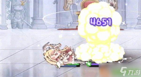 嘟嘟脸恶作剧埃尔芬怎么样 埃尔芬角色介绍