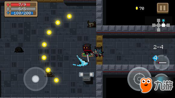 元气骑士大骑士的剑属性介绍 武器大骑士的剑怎么样