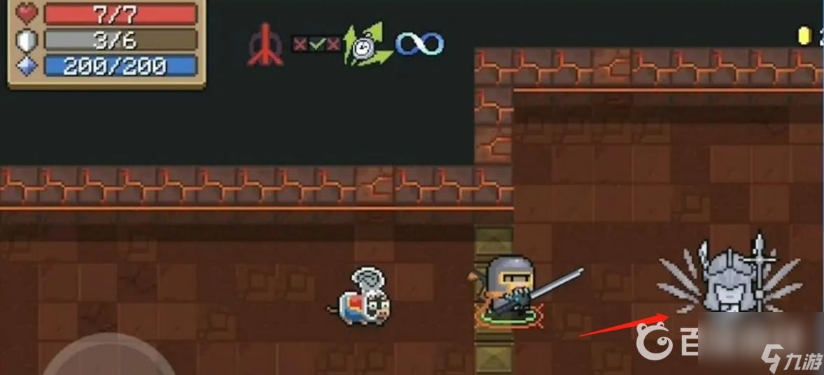 元气骑士无尽旅行试炼之地怎么开启？ （元气骑士试炼之地）