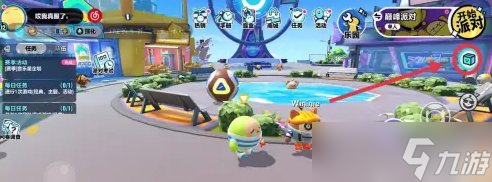 《蛋仔派对》怎么获得蛋贩子的皮肤 蛋贩子皮肤获取攻略