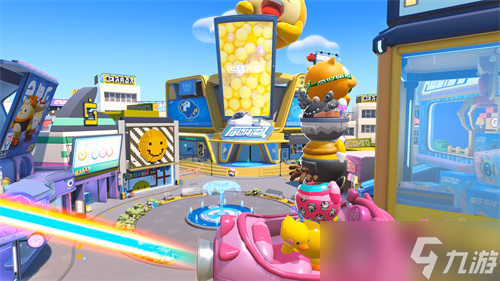 蛋仔派对都有哪些蛋仔