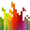 我的世界怎么获得彩虹羊