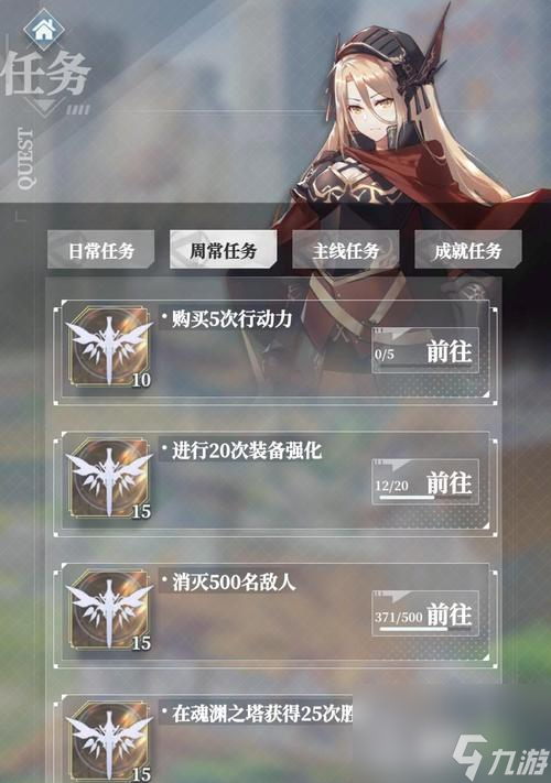 《绯红之境》阵容搭配推荐 打造强大的战斗阵容