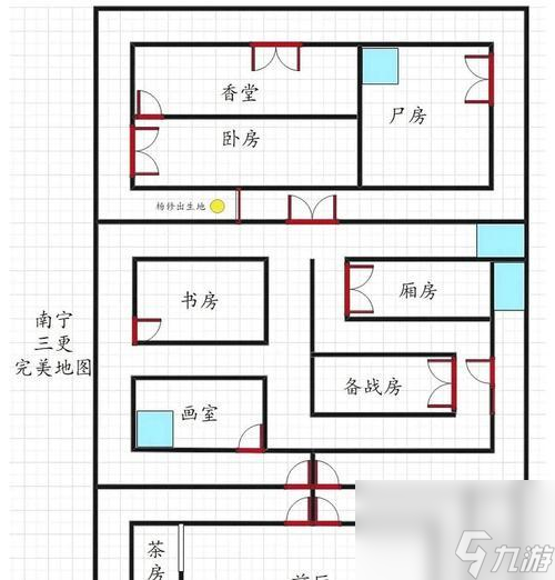 《密室逃脱》第六关房间3攻略 一场关于智慧和勇气的挑战