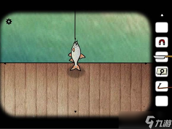 《逃离方块 锈湖湖畔》第二节通关攻略