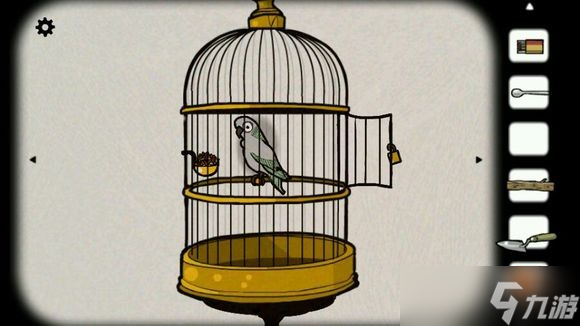 《逃离方块 四季》终章全攻略
