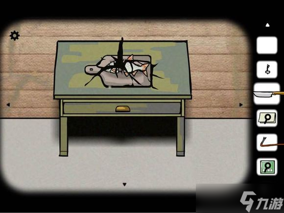 《逃离方块 锈湖湖畔》第二节通关攻略