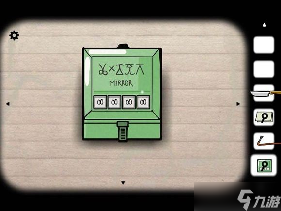 《逃离方块 锈湖湖畔》第三节通关攻略