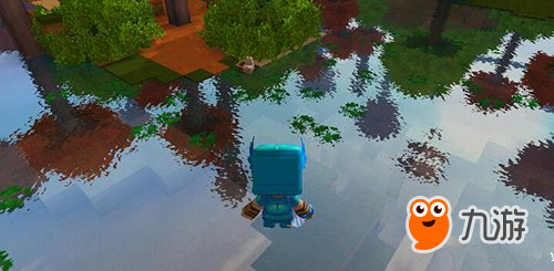 迷你世界怎么开启