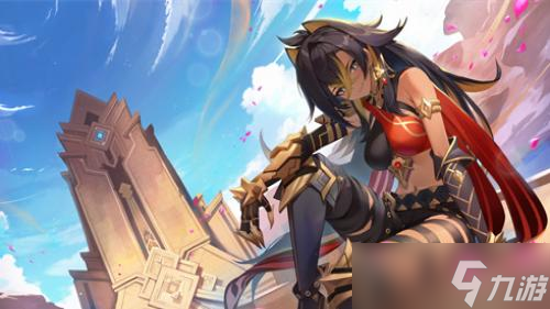 原神迪希雅用什么四星武器