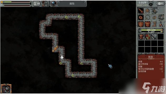 循环英雄怎么玩 循环英雄游戏玩法介绍