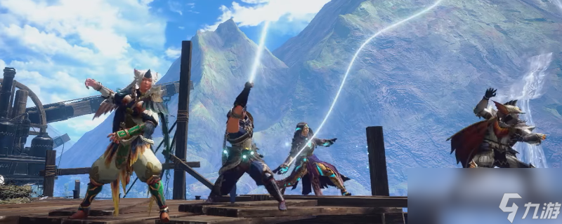 怪物猎人崛起斩斧斩味保护刃鳞有什么用