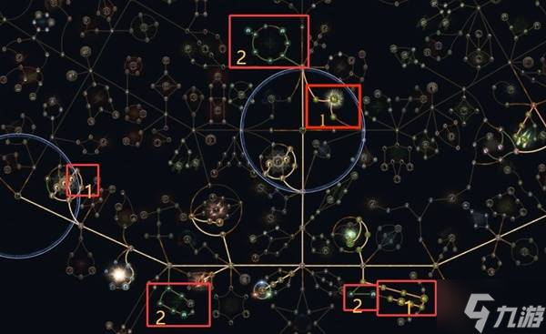 《流放之路2》国服新星爆炸箭矢构筑攻略
