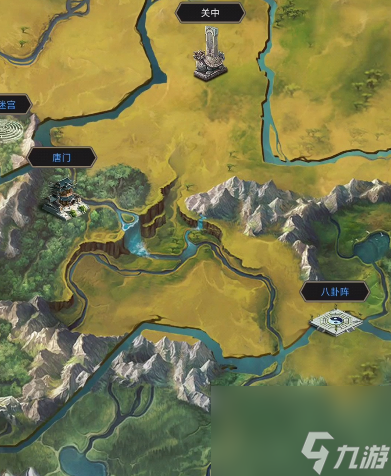 这就是江湖八卦盘攻略 这就是江湖八卦盘有什么作用