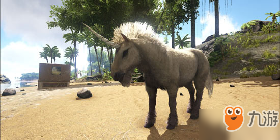 方舟生存进化独角兽有什么用_方舟生存进化独角兽作用介绍
