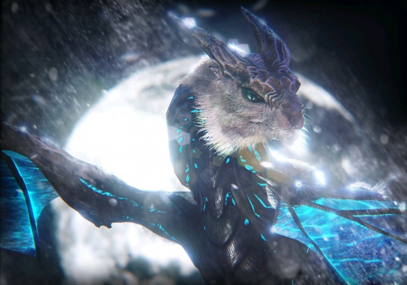 《方舟生存进化》孤岛巨鹰在哪里抓?孤岛巨鹰地点分享