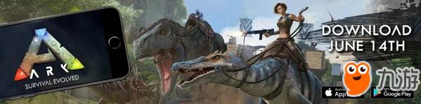 手游方舟苹果怎么下载