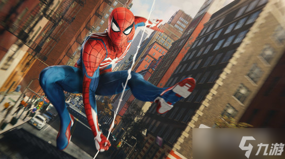 《漫威蜘蛛侠》pc怎么调中文