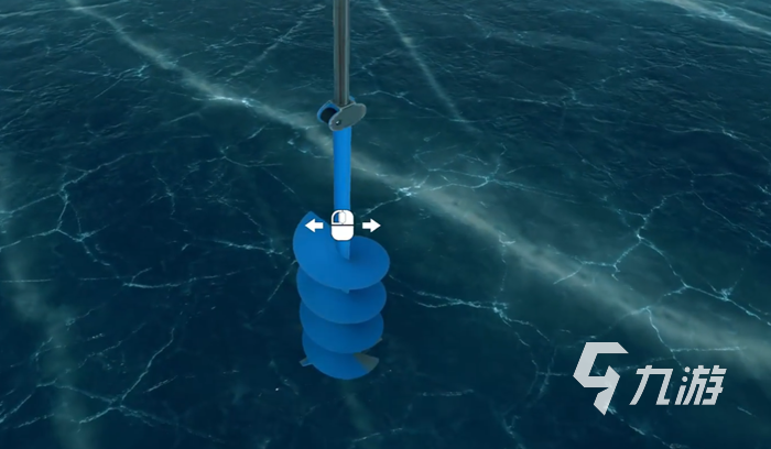 终极钓鱼模拟器贝加尔湖冰钓怎么玩 终极钓鱼模拟器冰钓攻略