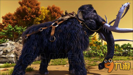 《方舟生存进化》快速刷木头方法推荐