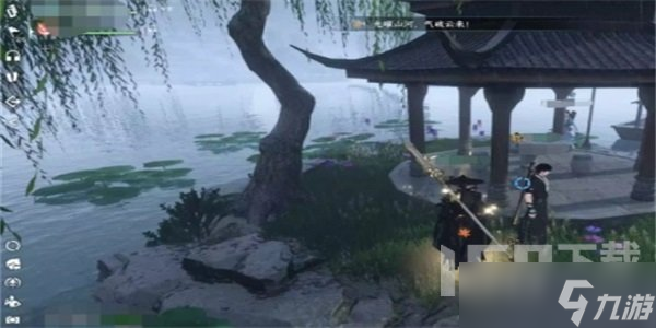 逆水寒手游加入什么门派