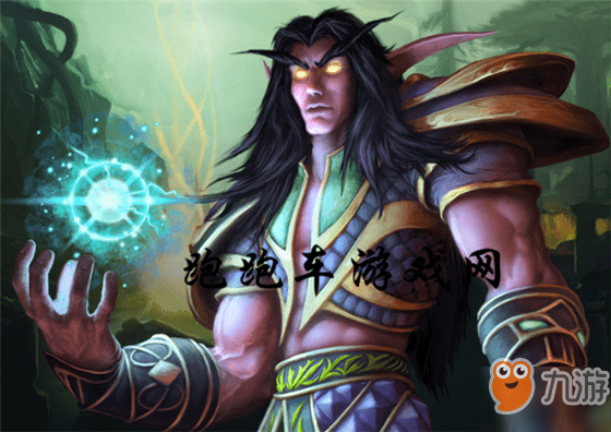 魔兽世界怀旧服暗夜精灵职业推荐 魔兽世界怀旧服精灵适合什么职业