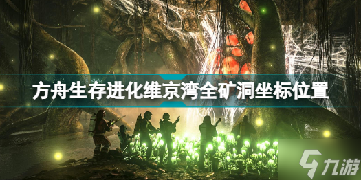 方舟维京湾在哪里