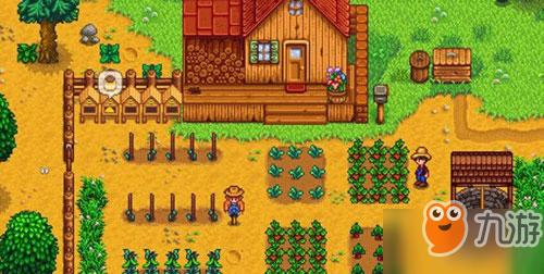 星露谷物语地晶在哪里挖 地晶哪层多解析攻略