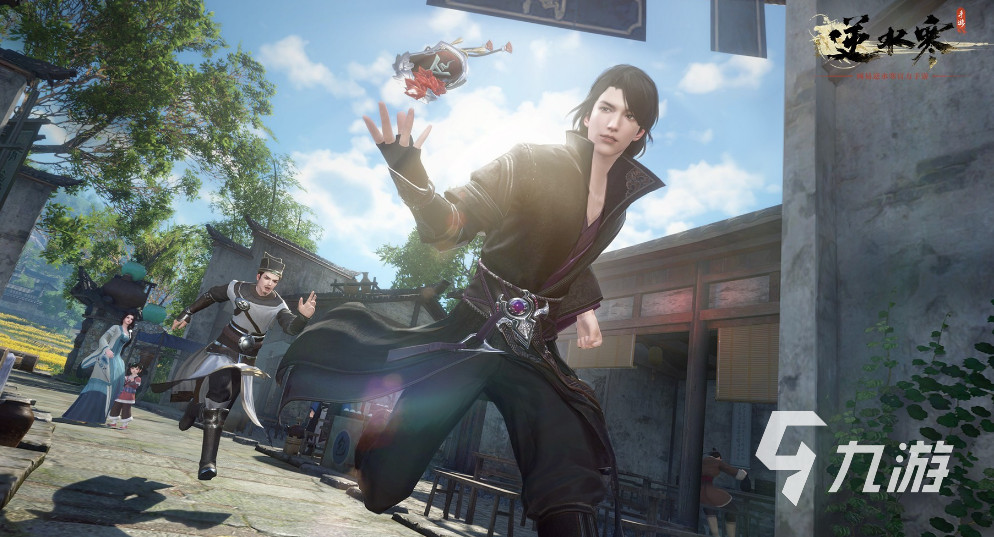 逆水寒手游蓝色装备怎么获得 逆水寒手游蓝色装备怎么弄到