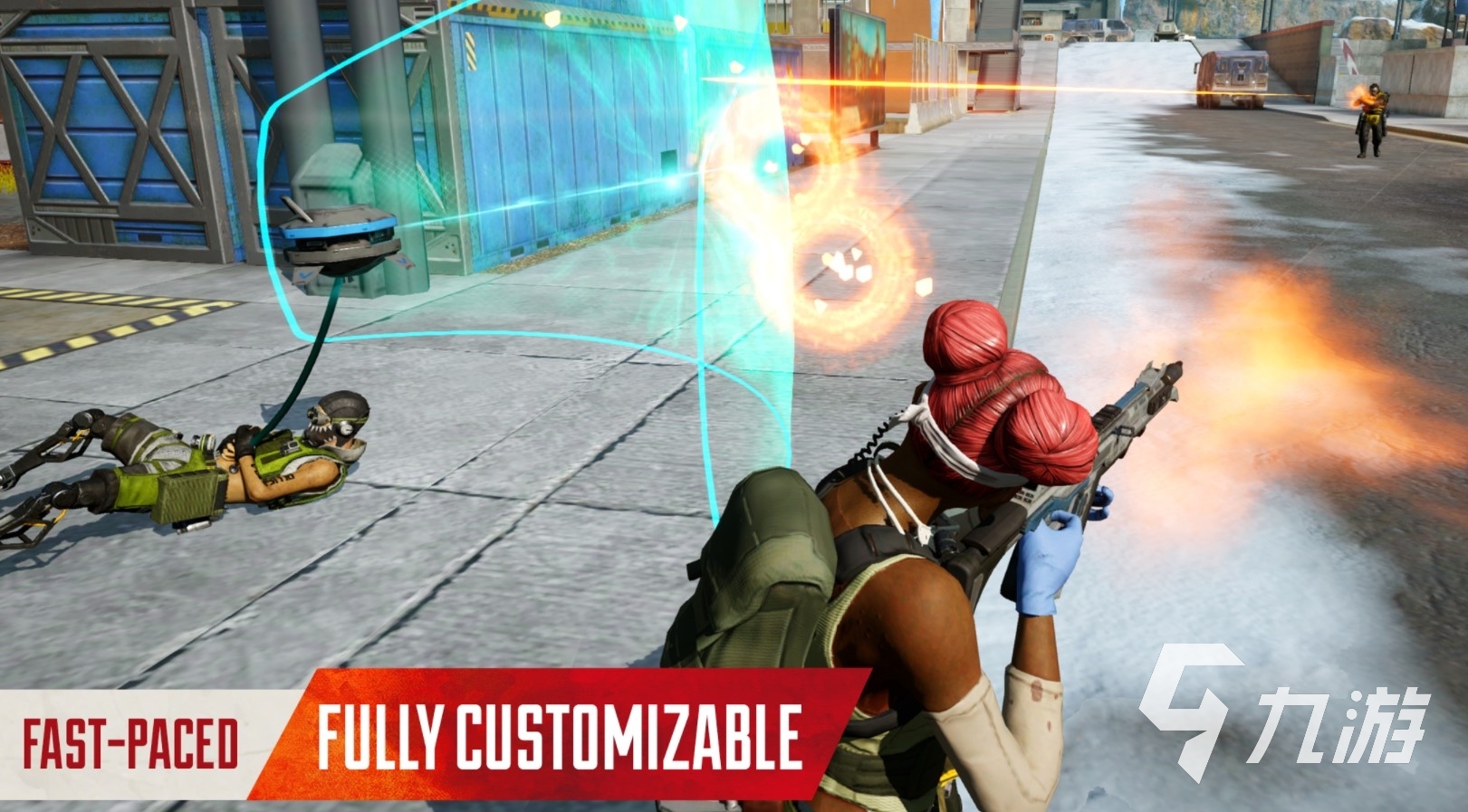 国内怎么玩apex英雄手游 国服apex英雄手游现在可以玩吗