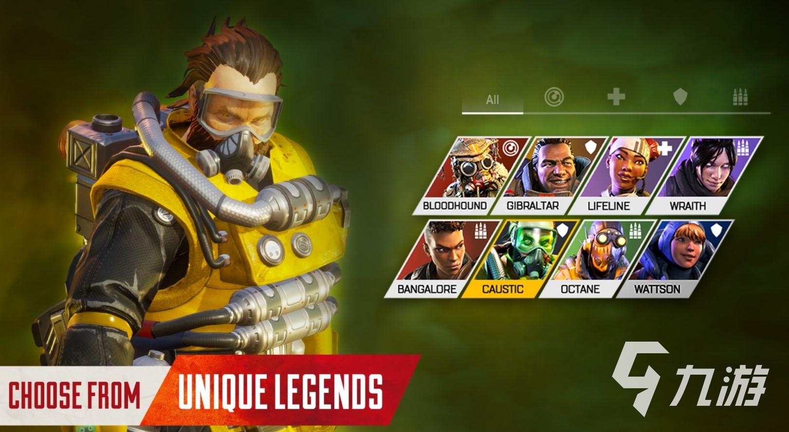 国内怎么玩apex英雄手游 国服apex英雄手游现在可以玩吗