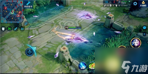 能否触发暴击效果详解 王者荣耀镜的镜像分身可以暴击吗