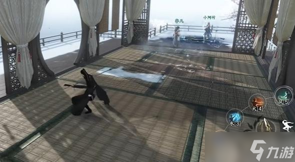 逆水寒手游怎么在电脑上玩