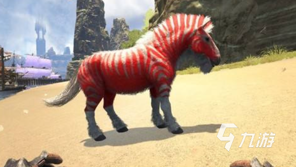 方舟生存进化手游庞马在哪里刷新 方舟生存进化手游生物庞马介绍