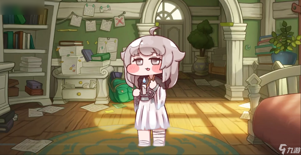 《嘟嘟脸恶作剧》埃斯皮全面解析