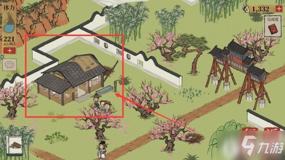 《江南百景图》蜜香居在哪 蜜香居位置介绍