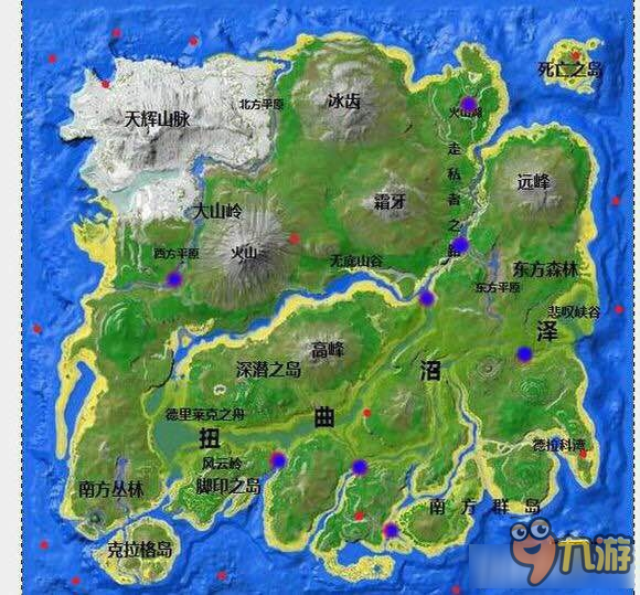 方舟生存进化咋玩