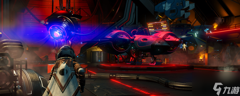 《无人深空》怎么获得飞船