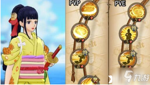 航海王燃烧意志:阿菊技能加点攻略