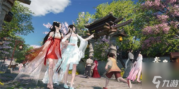 逆水寒手游安卓苹果互通吗 ios和安卓可以一起玩吗