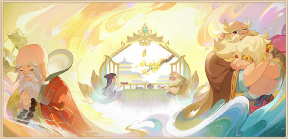《梦幻西游》第六期四阶助战高光来袭