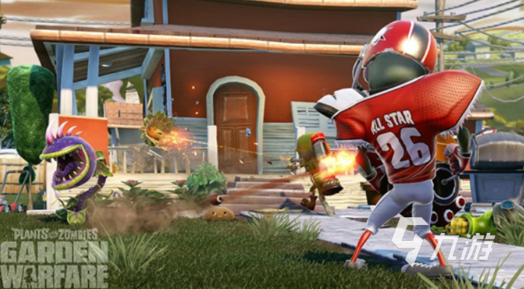 花园战争3d版怎么下载手机版2022 花园战争3d版游戏下载地址