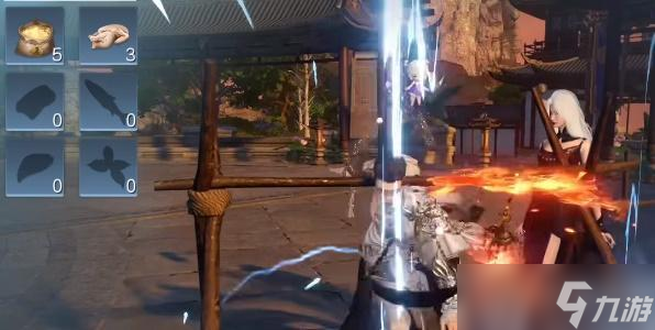 逆水寒手游胡饼怎么做