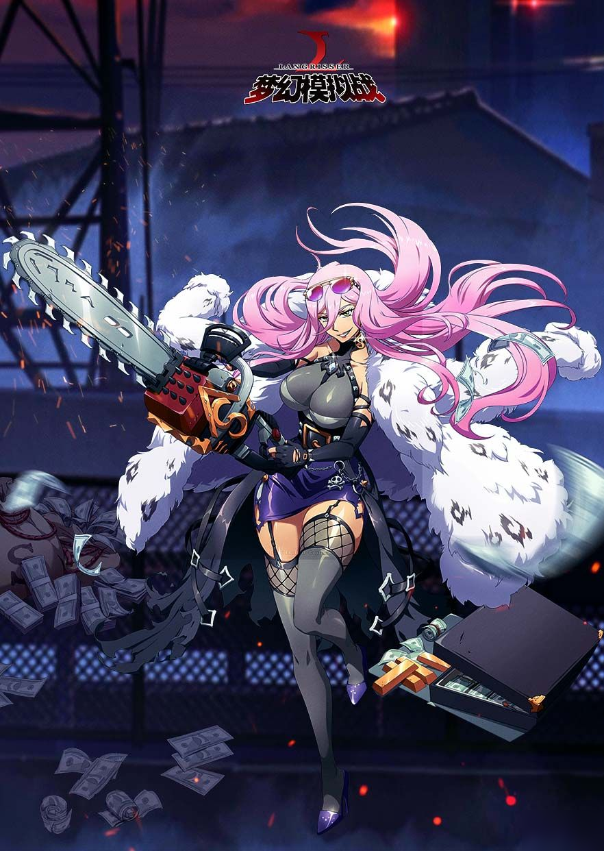 梦幻模拟战沃尔纳绝命黑手党好看吗 沃尔纳绝命黑手党入手建议一览