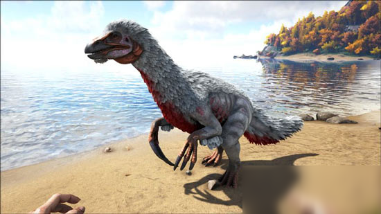 方舟镰刀龙怎么抓