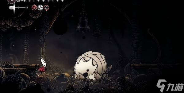 《空洞骑士丝之歌》后撤步护符连招教学