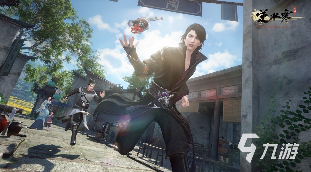 逆水寒手游帮会创建教程 逆水寒手游怎么创建帮会