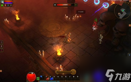 火炬之光手地图工坊怎么玩火炬之光手游地图工坊小技巧