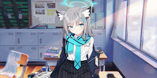碧蓝档案白子怎么样