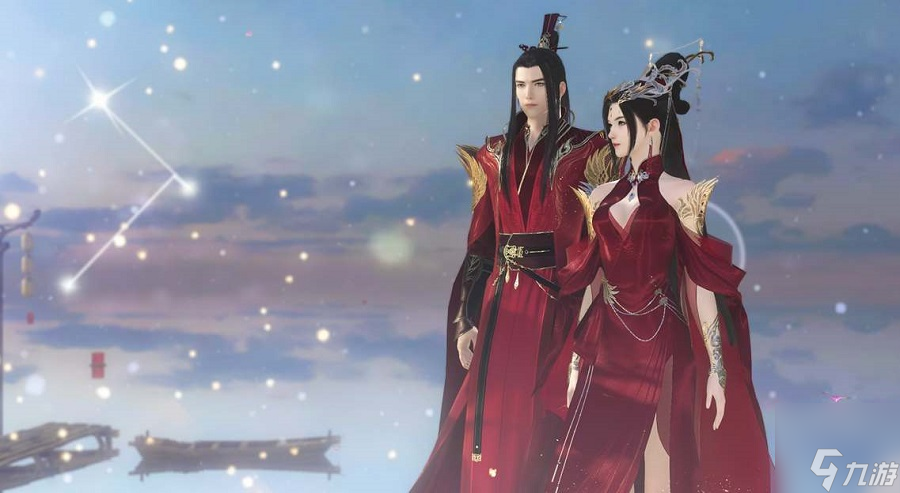 逆水寒手游情缘可以同性吗 情缘绑定怎么解除